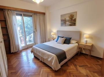 Departamento de 4 ambientes, Belgrano · Av de Los Incas 3 Dorm 2 Baños + Dep y Baño Cochera y Baulera Muy Luminoso con Sol