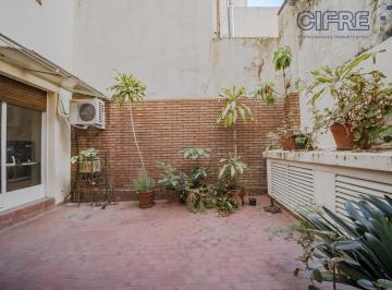 Departamento · 79m² · 3 Ambientes · Departamento en Colegiales de 3 Ambientes, Dependencia, 2 Baños, Patio y Balcón