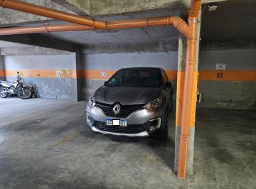 Garage · 12m² · Mario Bravo 800 Cochera Fija y Cubierta en Venta Almagro