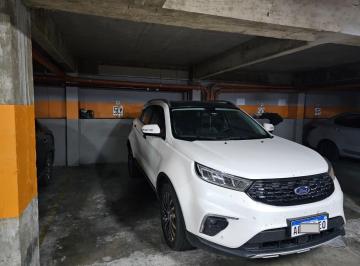 Garage · 12m² · Mario Bravo 800 Cochera Fija y Cubierta en Venta Almagro