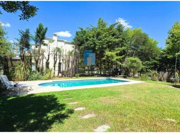 Casa · 250m² · 5 Ambientes · 2 Cocheras · Venta Casa en Lote Interno con Pileta en Alameda Nordelta