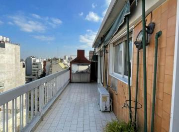 Departamento de 3 ambientes, Belgrano · 3 Amb Sol Aire Terraza Parrilla y Vista en El Corazón de Belgrano a m del Corredor Verde Lacroze
