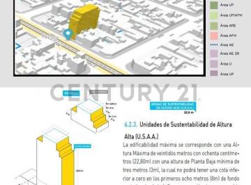 Casa · 274m² · 7 Ambientes · Casa a Refaccionar / Lote con Potencial Constructivo / Acepta Permuta