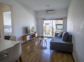 Departamento · 60m² · 3 Ambientes · Depto Premium 3 Ambientes Amoblado