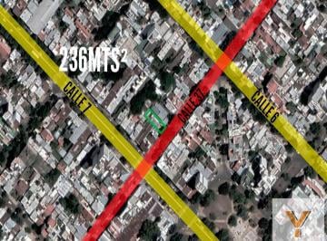 Terreno · 236m² · Terreno en Venta - 236 m² - La Plata