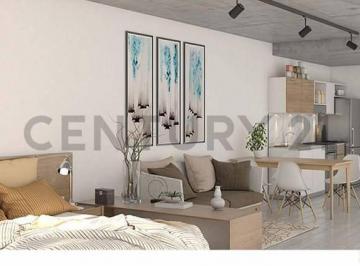 Departamento · 35m² · 1 Ambiente · Venta Departamento Monoambiente a Estrenar en El Corazon de Devoto!