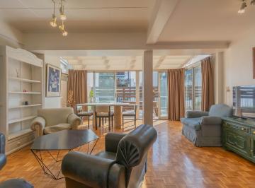 Departamento · 75m² · 2 Ambientes · 1 Cochera · Venta 2 Ambientes con Cochera y Terraza Belgrano