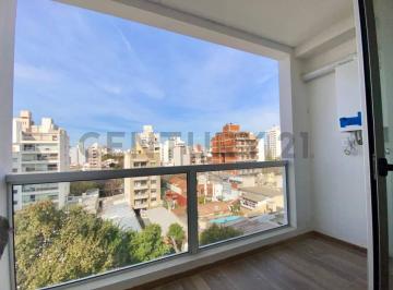 Departamento · 37m² · 1 Ambiente · Departamento en Venta en La Plata - Monoambiente en Obra Avanzada