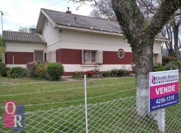 Frente casa · Casa - Guillermo E Hudson