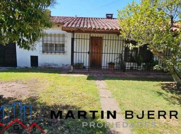 MBJ-MBJ-209_2 · Venta Casa 4 Ambientes en Ciudad Evita, La Matanza