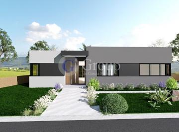 Casa · 162m² · 4 Ambientes · 1 Cochera · Casa en Obra en Venta en Santa Sofia, Pilar del Este