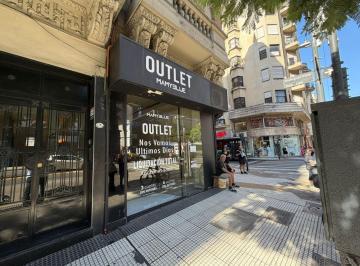 Local comercial · 60m² · 3 Ambientes · Local en Av Santa Fe 1701 Esq. Rodriguez Peña