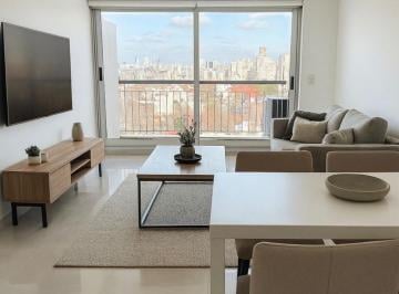 Departamento · 50m² · 2 Ambientes · 1 Cochera · Departamento - Quartier Boulevard