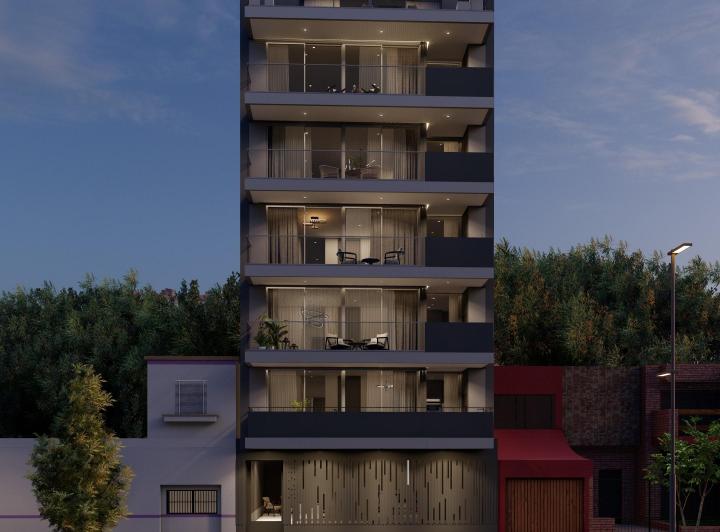 Desarrollo vertical , Villa Devoto · Exclusivo Edificio en Villa Devoto | 1 Unidad por Piso | Venta Directa