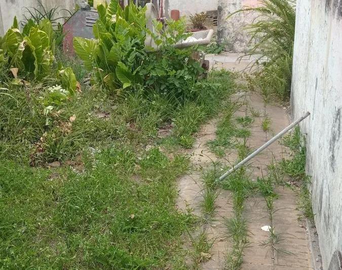 Terreno · 168m²