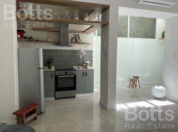 Departamento · 53m² · 3 Ambientes · Departamento en Palermo Hollywood Luminoso