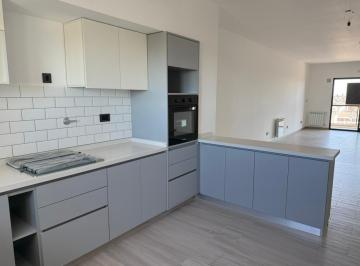 Departamento · 125m² · 4 Ambientes · 1 Cochera · Departamento 4 Ambientes Piso Entero en Venta a Estrenar San Justo Centro