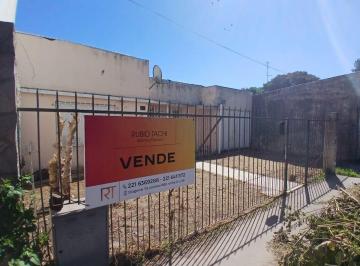 Terreno , Berisso · Casa en Venta Sobre Lote Propio – Barrio Consolidado, a 1 Cuadra de Ruta 11