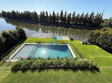 Casa · 426m² · 8 Ambientes · 2 Cocheras · Casa en Venta en Virazón, Nordelta, Tigre