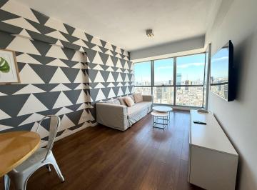 Departamento · 45m² · 2 Ambientes · Departamento 2 Ambientes Venta Piso Alto - Bellini Esmeralda, Retiro