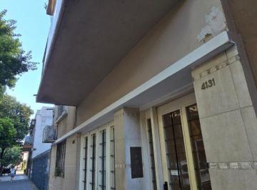 Departamento de 3 ambientes, Villa Devoto · Departamento de 95 m² Tres Ambientes Al Frente en Venta en Devoto Apto Credito!