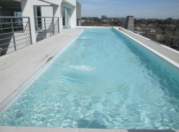 Departamento de 2 ambientes, Pilar · 2 Amb. Amplios a Estrenar (Categoria) C/cochera y Balcon