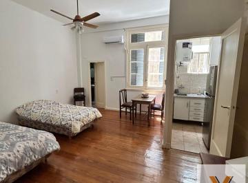 Departamento · 31m² · 1 Ambiente · Departamento Monoambiente en Alquiler - 1 Baño - Retiro