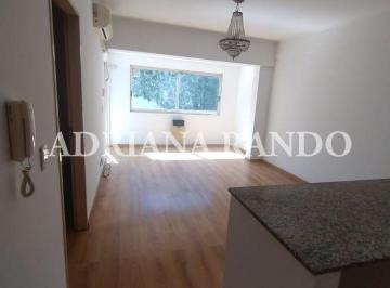 Departamento de 2 ambientes, Agronomía · Interesante Departamento de 2 Ambientes Al Contrafrente con Balcón y Baulera