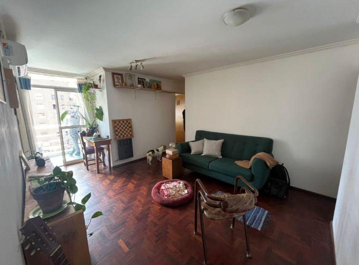 Departamento · 45m² · 2 Ambientes