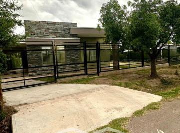 Casa de 5 ambientes, Rama Caída · Venta Casa Estrenar Rama Caida San Rafael Mendoza