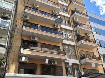 Departamento de 2 ambientes, San Nicolás · Venta Dos Amb C/balcon Frente Galerias Pacifico