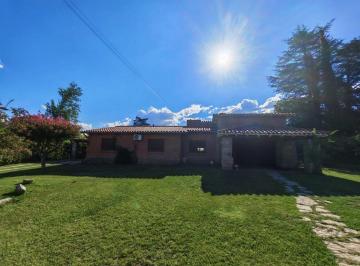 Casa de 1 ambiente, Cosquín · Cosquin Excelente Chalet!
