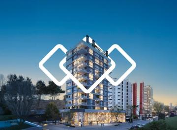 Departamento · 83m² · 3 Ambientes · Departamento Biu Residences Pinamar