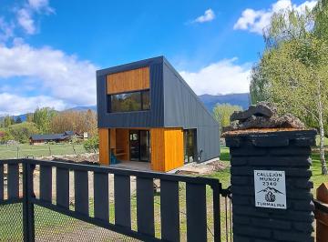 Casa de 3 ambientes, El Bolsón · La Turmalina
