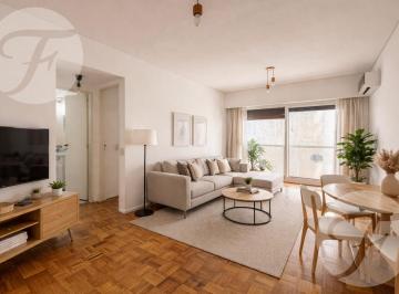 Departamento · 46m² · 2 Ambientes · Reservado