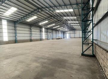 Bodega-Galpón · 1200m² · 2 Ambientes · Galpón 1.200 m² - Parque Industrial Alvear