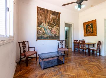 PH de 3 ambientes, Colegiales · PH en Pa 3 Amb con Terraza + Hogar + Parquet en Espiga – Colegiales/belgrano R