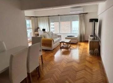 Departamento · 114m² · 4 Ambientes · 1 Cochera · Departamento en Venta en Martínez, San Isidro, G. B. a. Zona Norte