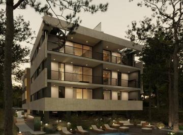 Departamento · 70m² · 3 Ambientes · Venta Departamento 2 Dorm. en Pozo en Villarobles, Pinamar