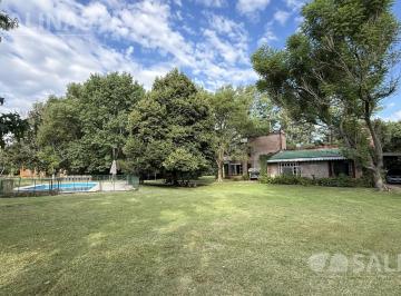 Casa · 170m² · 3 Dormitorios · Casa en El Bosque Capilla del Señor