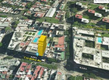Terreno , Palermo · - Venta - Lote Sobre Av. Ideal Local en Pb y Viviendas 24 m + 2 Retiros.