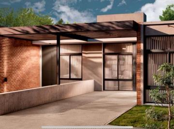 Casa · 118m² · 2 Ambientes · 1 Cochera · Casa en Terrazas de Manantiales