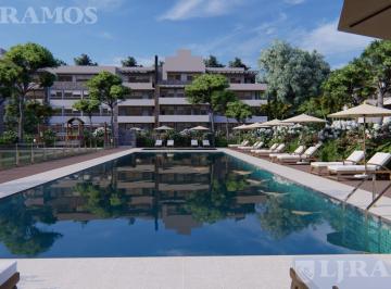 Departamento · 68m² · 2 Ambientes · 1 Cochera · Departamento en Le Bois