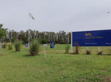 Terreno · 300m² · Venta - Loteo Piñero Montecatini
