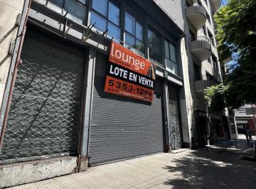 Terreno · 553m² · 12 Pisos - Oportunidad Para Inversores y Desarrolladores - 2334 m² Vendibles
