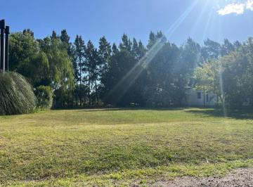 Terreno , Brandsen · Lote de 845 m², Barrio Altos de Brandsen, Brandsen, Buenos Aires.