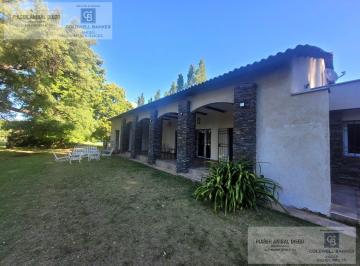 Quinta vacacional · 950ha · 7 Ambientes · 3 Cocheras · Lujosa Casa con Gran Finca