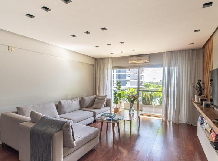 Departamento · 135m² · 4 Ambientes · 1 Cochera