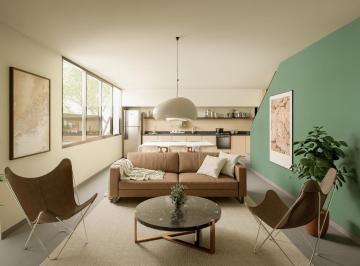 PH · 49m² · 2 Ambientes · PH en Saavedra