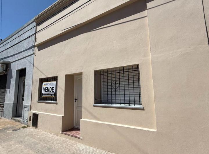Casa · 58m² · 2 Ambientes